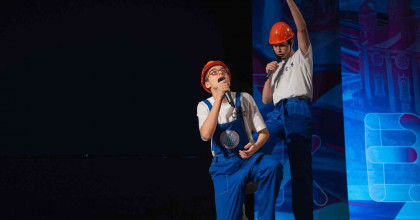 фестиваль официальной лиги «КВН по-Смоленски» 2025 года - фото - 1