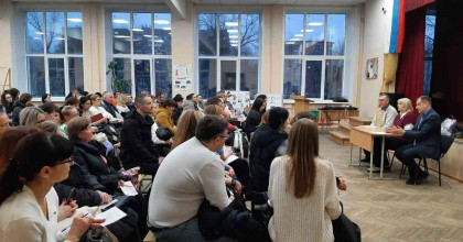 предпрофильные классы - фото - 1