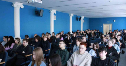 встреча  с сотрудниками УМВД России - фото - 1