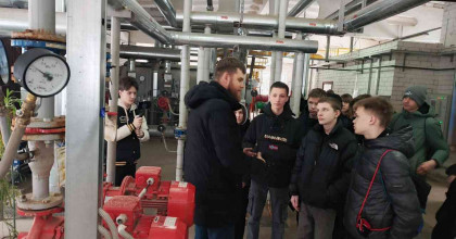 экскурсия на предприятие - фото - 1