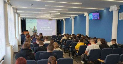 профориентационные встречи - фото - 1