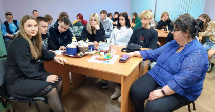 "встречаем Пасху" — праздник тепла и доброты - фото - 1