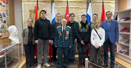 юбилей 1-ой Гвардейской танковой армии - фото - 1