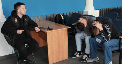 всероссийское учение по гражданской обороне - фото - 1