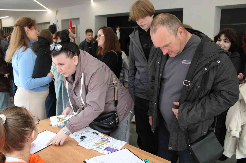 в САГА состоялся День открытых дверей - фото - 1