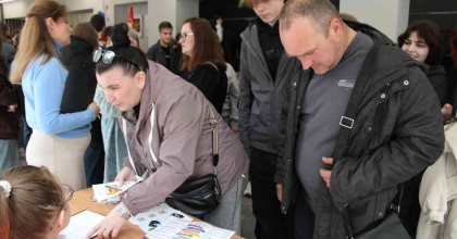 в САГА состоялся День открытых дверей - фото - 1