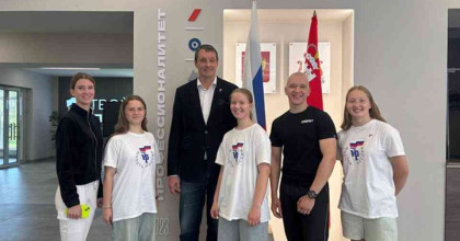 участие в фестивале ГТО - фото - 1