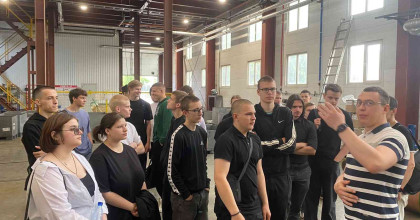 экскурсия на производство - фото - 1