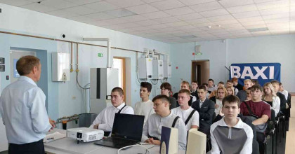 экскурсия на предприятие - фото - 1