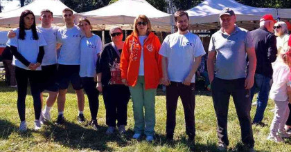 спортивно-оздоровительное мероприятие «Спартакиада» памяти И.Е. Клименко среди работников строительной отрасли - фото - 1