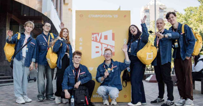 студенты Смоленской академии градостроительства и архитектуры одержали победу на Всероссийском фестивале «Студенческая весна» - фото - 1