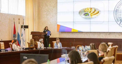 студентка Смоленска заняла призовое место в международном конкурсе «PRO-туризм» в Москве - фото - 1