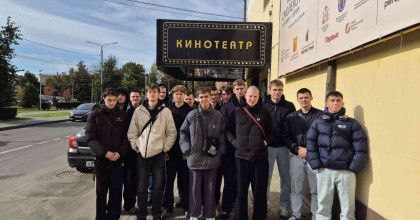 погрузились в мир настоящего кино - фото - 1