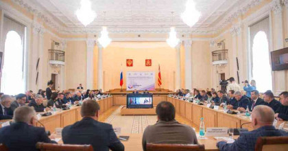 консорциум СПО в сфере строительства: обсуждение актуальных вопросов кадрового потенциала - фото - 1