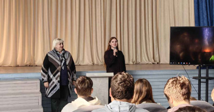 наши места. Наши герои. Фильм «Посреди войны» - фото - 1