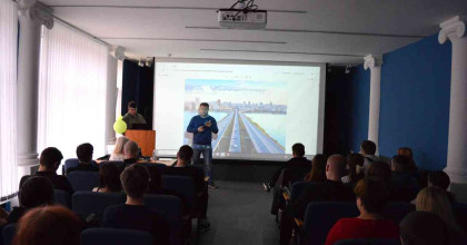 в гостях у будущих строителей - фото - 1