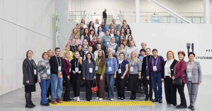 стажировка в будущее: наши преподаватели осваивают новые технологии в Калуге - фото - 1