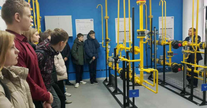 куда поступать? Смотрите, как школьники искали ответы!  - фото - 1