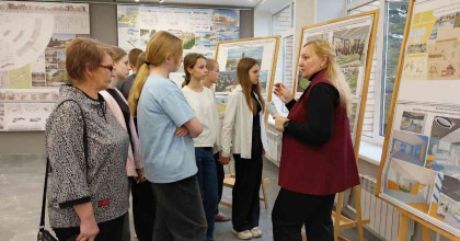 экскурсия по академии: инновации в образовании - фото - 1
