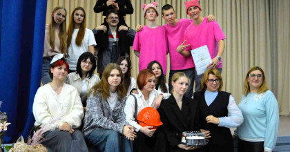 косплей-фестиваль «Мой профессионалитет» - фото - 1