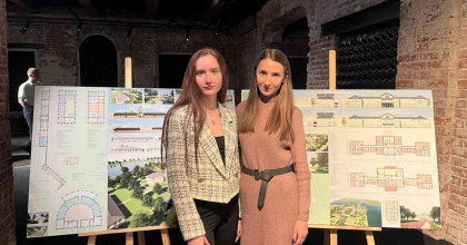 студентка Смоленской академии градостроительства и архитектуры — призер всероссийского конкурса «Достояние-2025» - фото - 1