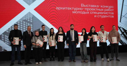 выставка-конкурс архитектурно-проектных работ «Феникс-2025» - фото - 1