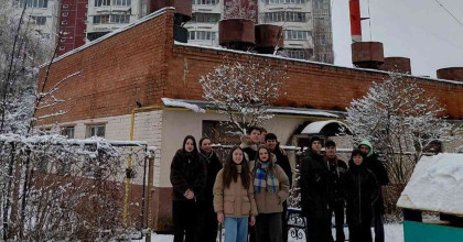 студенты познакомились с работой ведущего предприятия теплоснабжения Смоленска - фото - 1