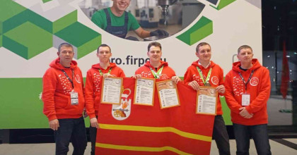 блестящая победа на всероссийском уровне - фото - 1