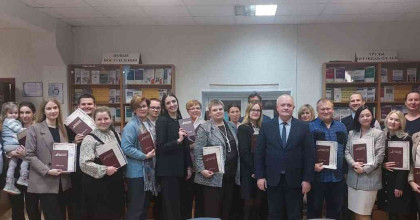 преподаватели Академии развивают компетенции в рамках нацпроекта «Кадры» - фото - 1