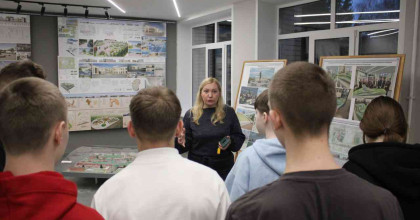 академия градостроительства стала площадкой для благотворительного проекта «ПАЗЛ» - фото - 1