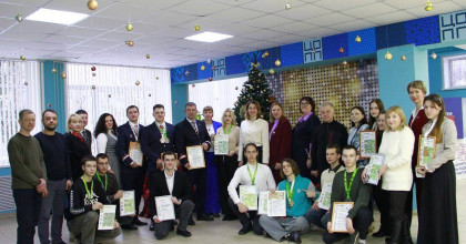 студент Академии был отмечен на встрече с победителями чемпионата «Профессионалы» - фото - 1