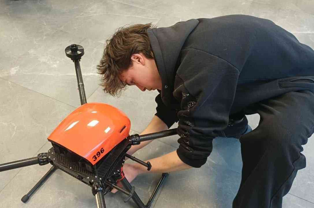 внутренний отбор в компетенции «Геопространственная цифровая инженерия» - фото - 1