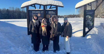 визит в национальный парк "Смоленское поозерье" - фото - 1