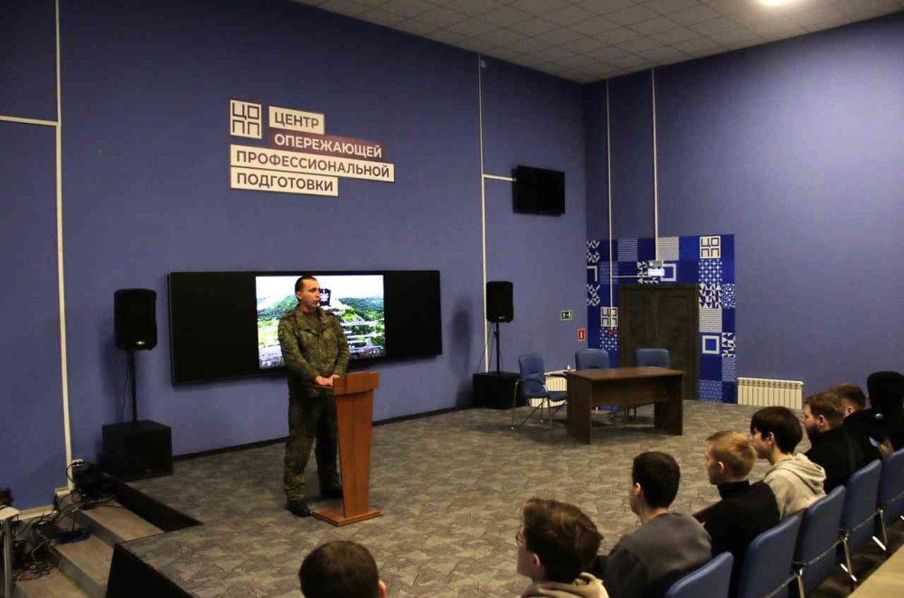 профессиональный выбор нового поколения - фото - 1