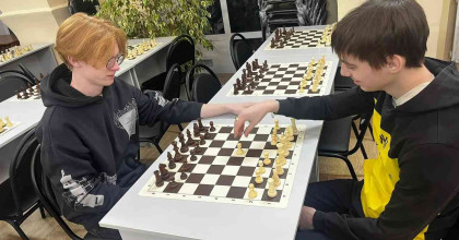 бронзовая победа: сборная академии по шахматам завоевала III место на турнире - фото - 1