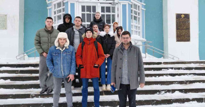 экскурсия на практике: Как реставрируют храмы - фото - 1