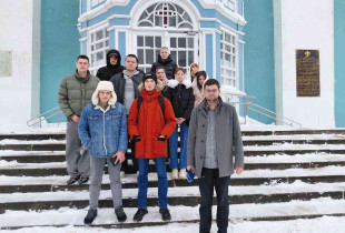 экскурсия на практике: Как реставрируют храмы - фото - 1