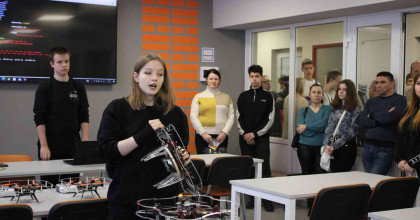 о чём говорят на Дне открытых дверей? Прямой диалог о будущем - фото - 1