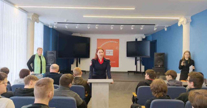 встреча с экспертом: о ценности здоровья и ответственности за выбор - фото - 1