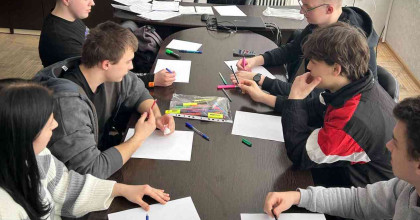 готовимся к «Профессионалам-2026»: тренинг по командообразованию - фото - 1