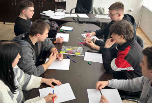 готовимся к «Профессионалам-2026»: тренинг по командообразованию - фото - 1