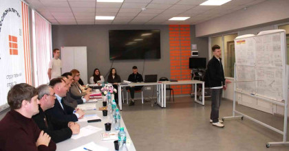 защита дипломных проектов-2026 объявлена открытой - фото - 1