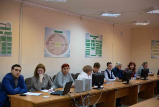 творческая мастерская «Из опыта реализации практикоориентированного подхода в проектно-исследовательской деятельности» - фото - 1