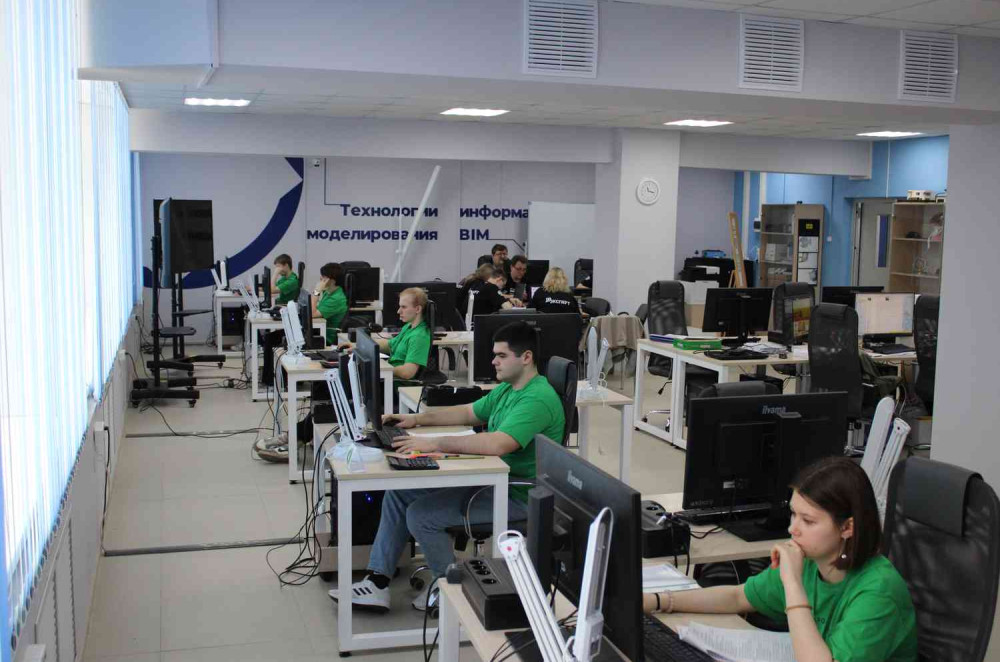 начался региональный этап Чемпионата по профессиональному мастерству!  - фото - 1