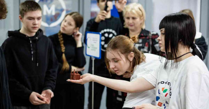 чемпионат «Профессионалы»-2026: конкурсанты соревнуются, амбассадоры вдохновляют - фото - 1