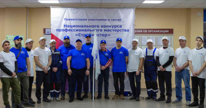 в Смоленске выбрали лучших каменщиков и сварщиков - фото - 1