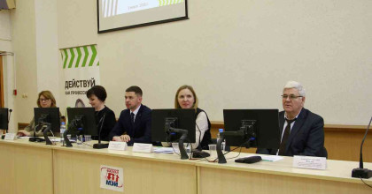 стратегическая сессия «Кадры решают всё!» успешно прошла в Смоленской области - фото - 1