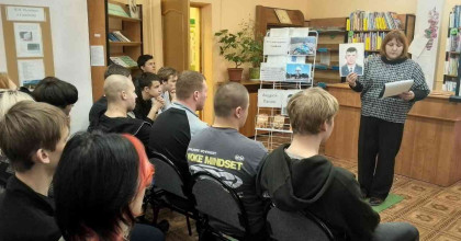 студенты академии почтили память героев-десантников 6-й роты - фото - 1