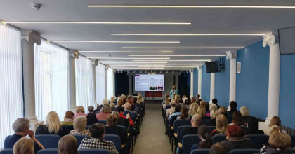 педагогический совет в Академии: стратегия развития и новые горизонты - фото - 1