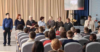 25 марта Смоленская академия градостроительства и архитектуры отметила 82-летие - фото - 1